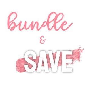 Bundle and Save!